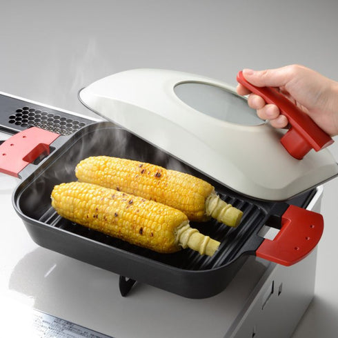 Steam Grill|AUX Oaks